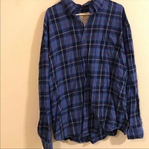 Men’s XL Button Down Shirt